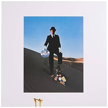 Wish You Were Here (Vinyl): Pink Floyd: Amazon.ca: Music